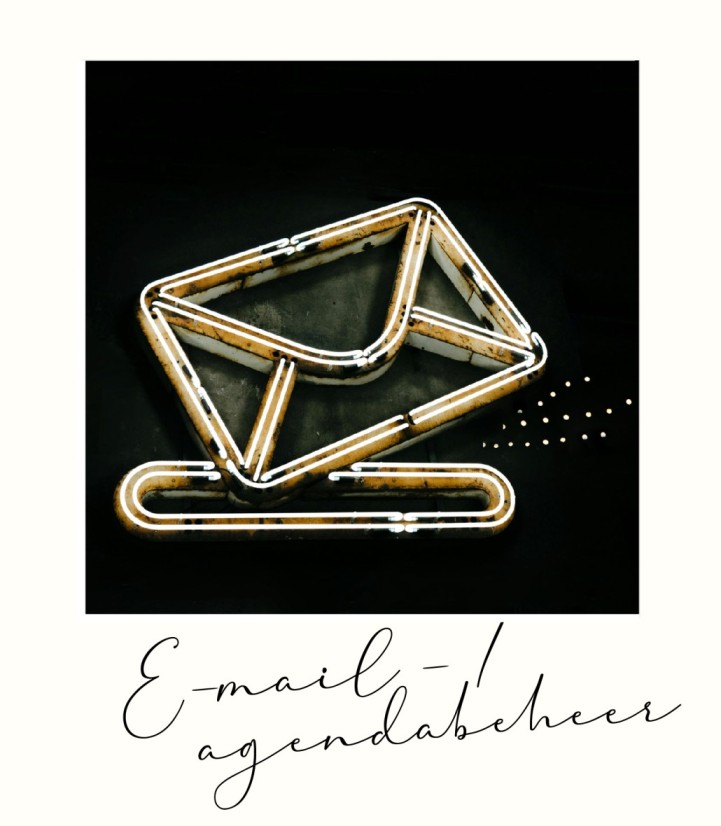 E-mail en agendabeheer OctoBrus virtuele assistentie